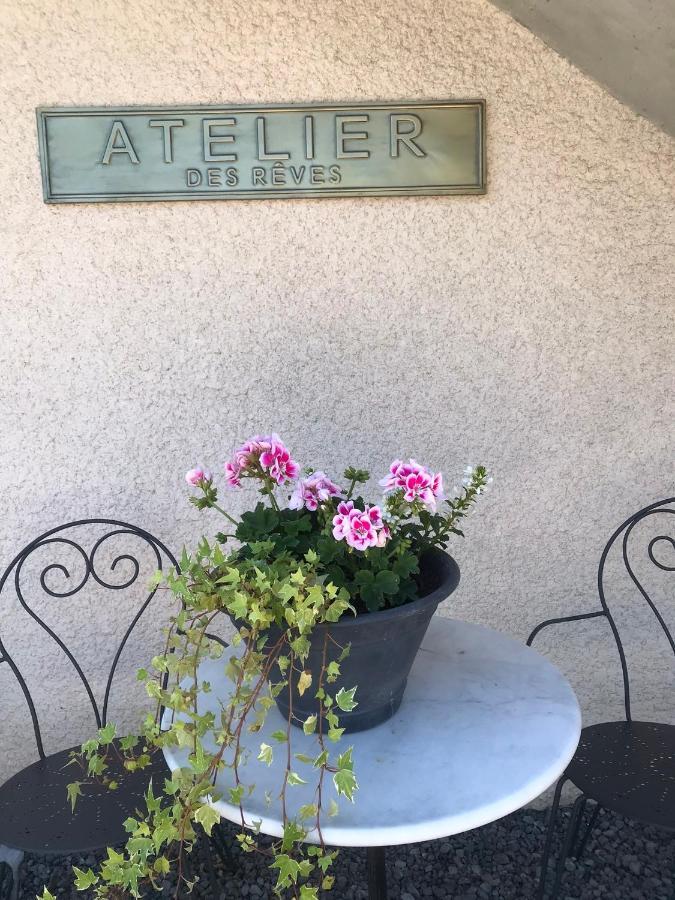 Atelier des Rêves Vichy Exterior foto